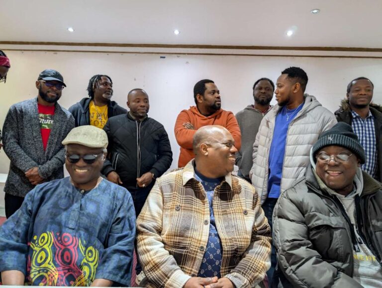 A-MEN Alive Men’s Fellowship