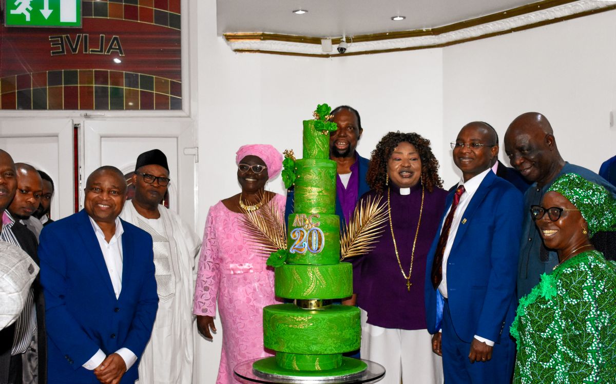 Alive Believers Centre Church Liverpool Celebrates 20 Years of Faith, Community & God’s Grace