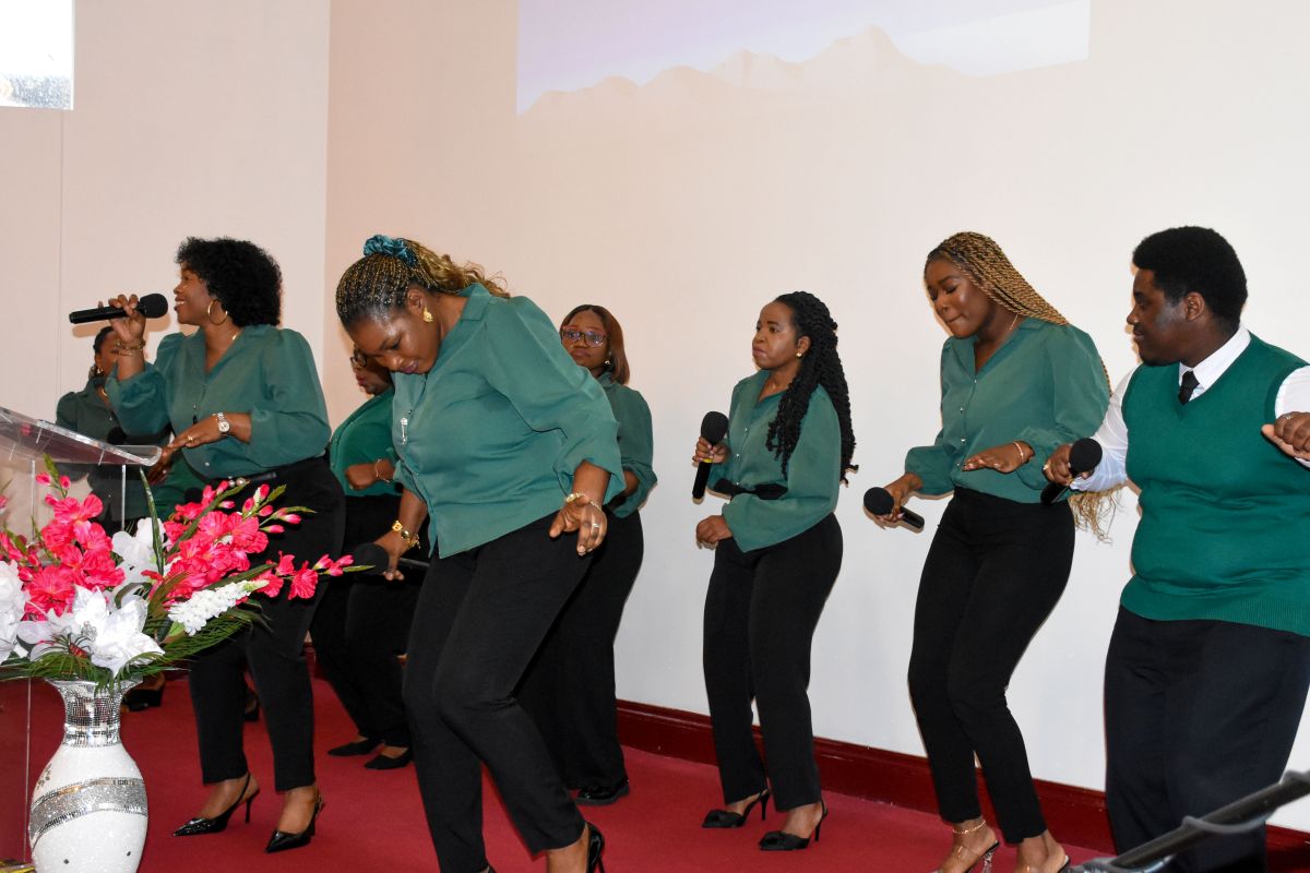 Alive Believers Centre Church Liverpool Celebrates 20 Years of Faith, Community & God’s Grace