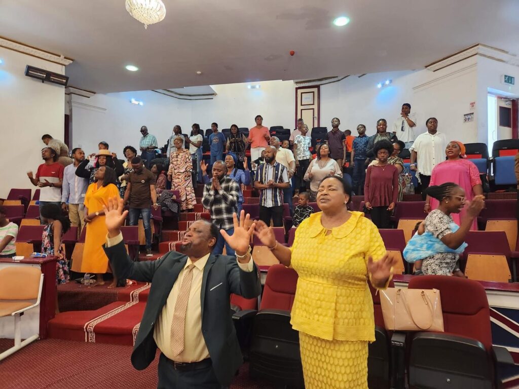 Alive Believers Church Pentecostal Church - African Caribbean Church Liverpool