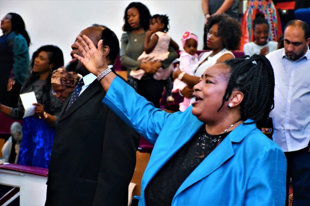 Alive Believers Church Pentecostal Church - African Caribbean Church Liverpool