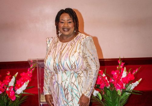 Reverend Dr. Dee Abimbola